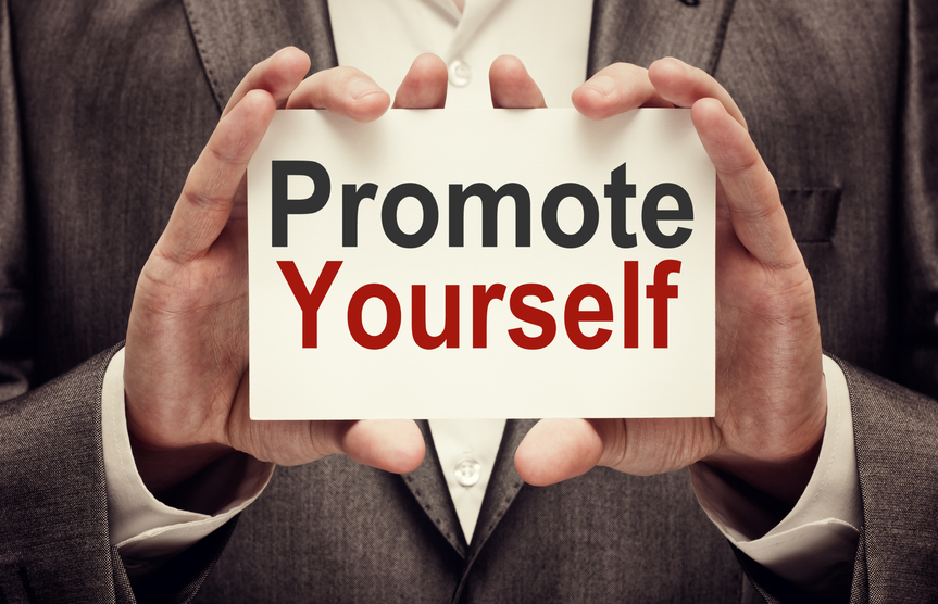 Personal Brand | Promote yourself