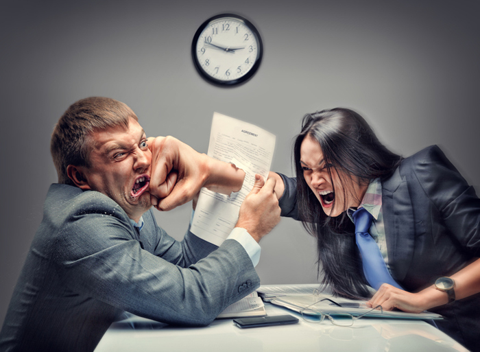 Five way to effectively deliver bad news to your employees