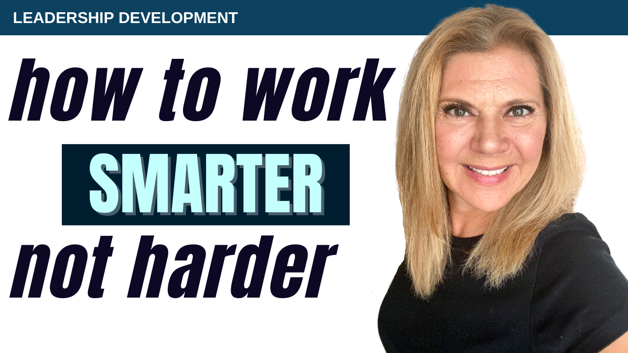 How To Work Smarter Not Harder Christina Holloway 6486